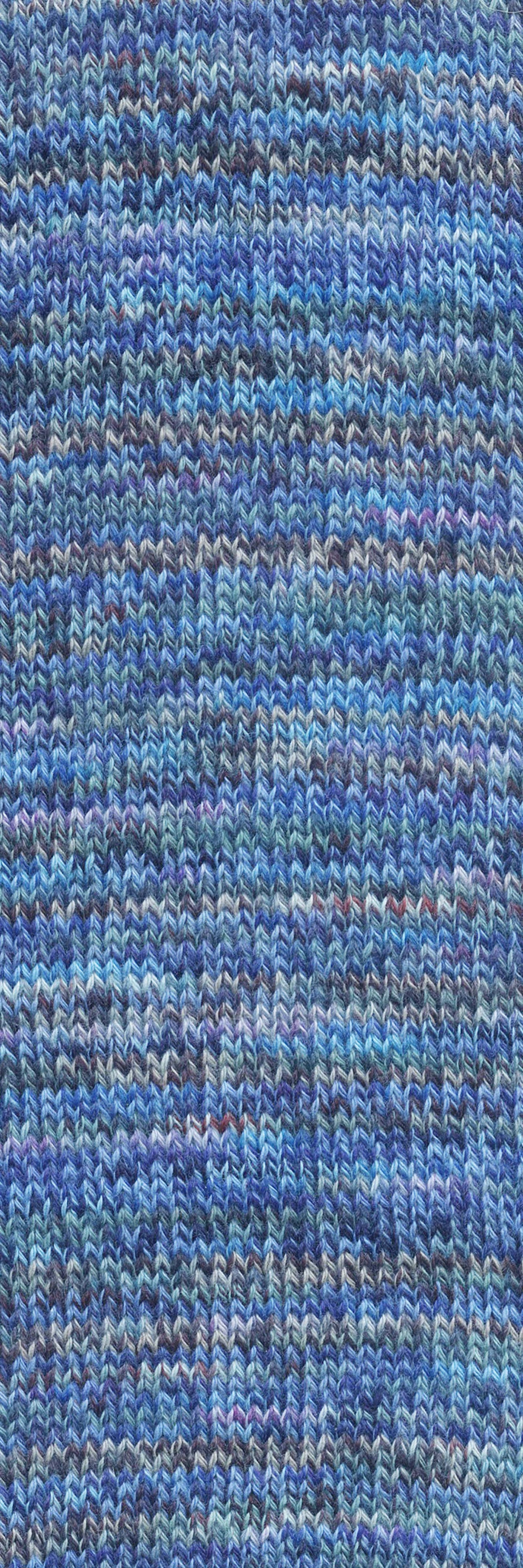 Wool Addicts - 4 ply Sock - Footprints