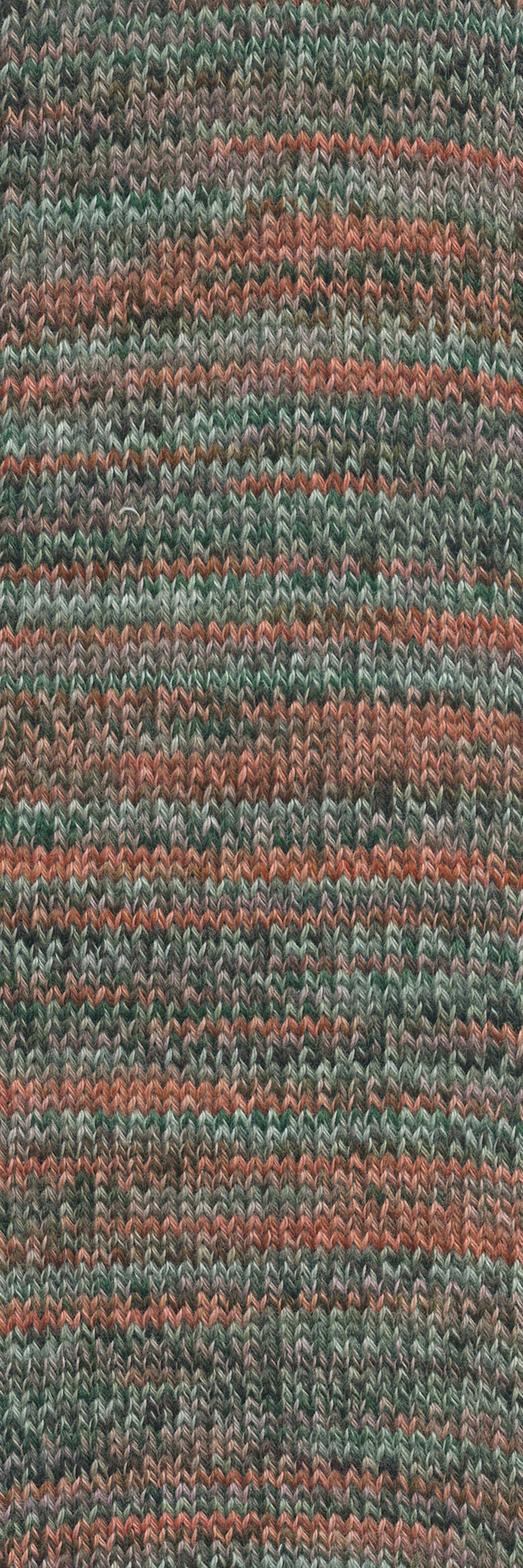 Wool Addicts - 4 ply Sock - Footprints