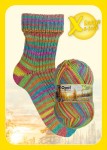 Opal - 6 ply Sock