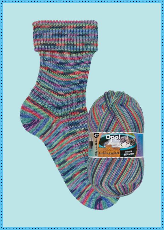Opal - 4 ply