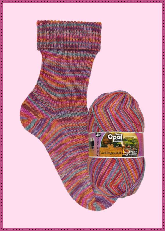 Opal - 4 ply
