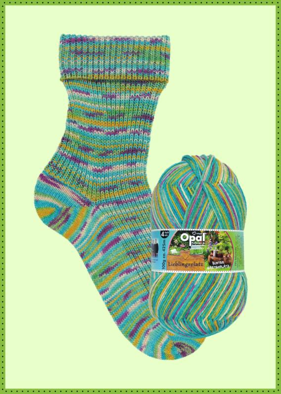 Opal - 4 ply