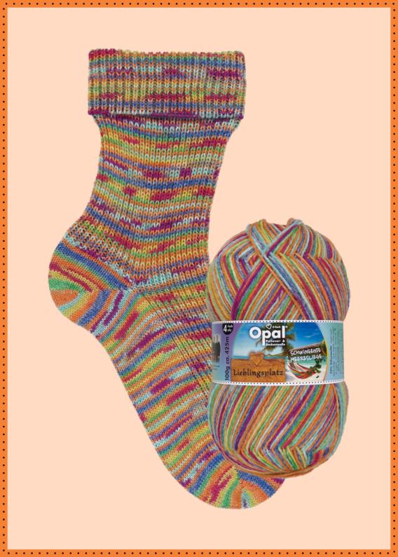 Opal - 4 ply