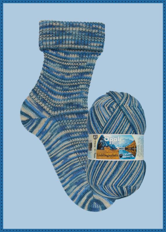 Opal - 4 ply