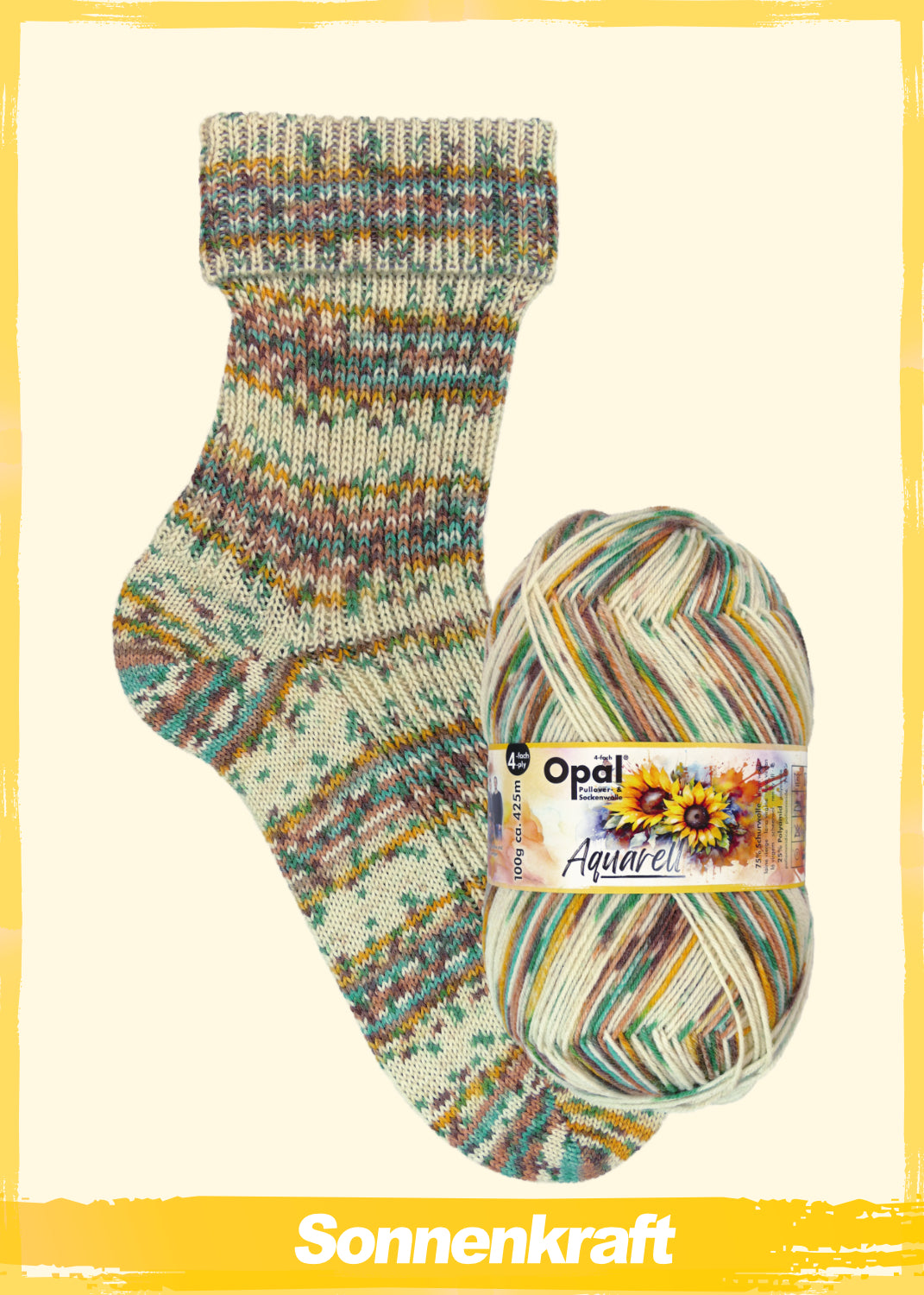 Opal - 4 ply