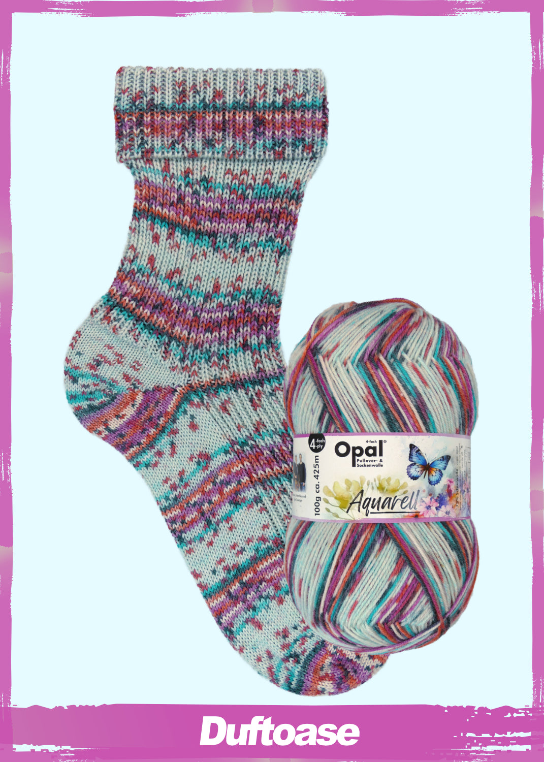 Opal - 4 ply
