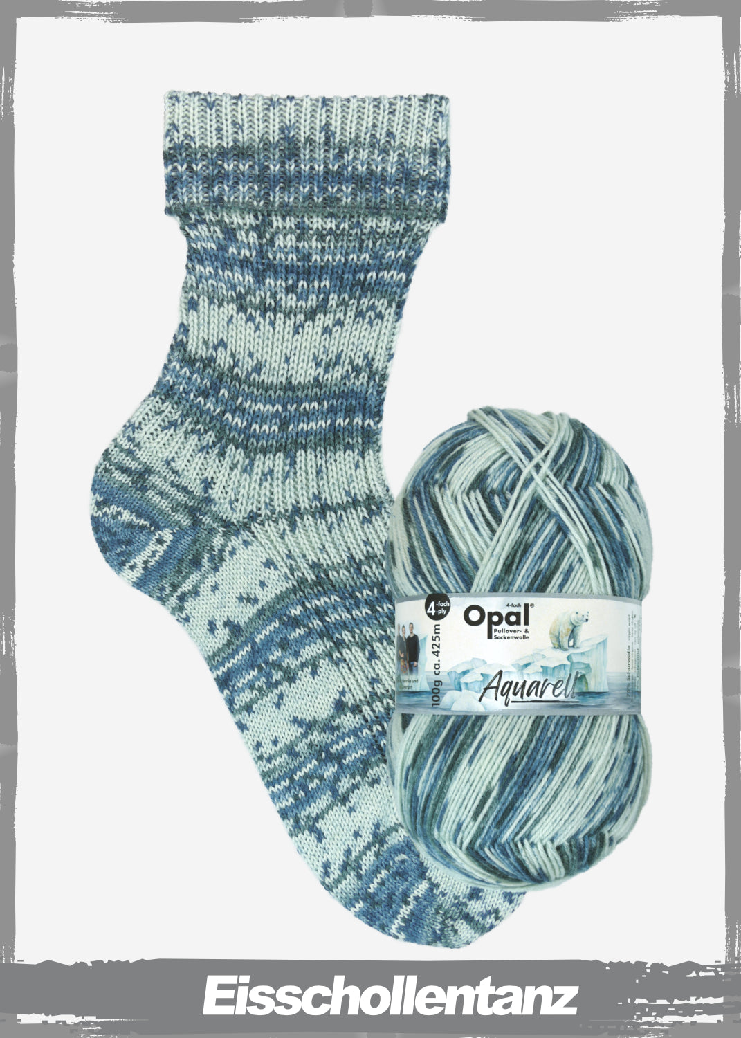 Opal - 4 ply