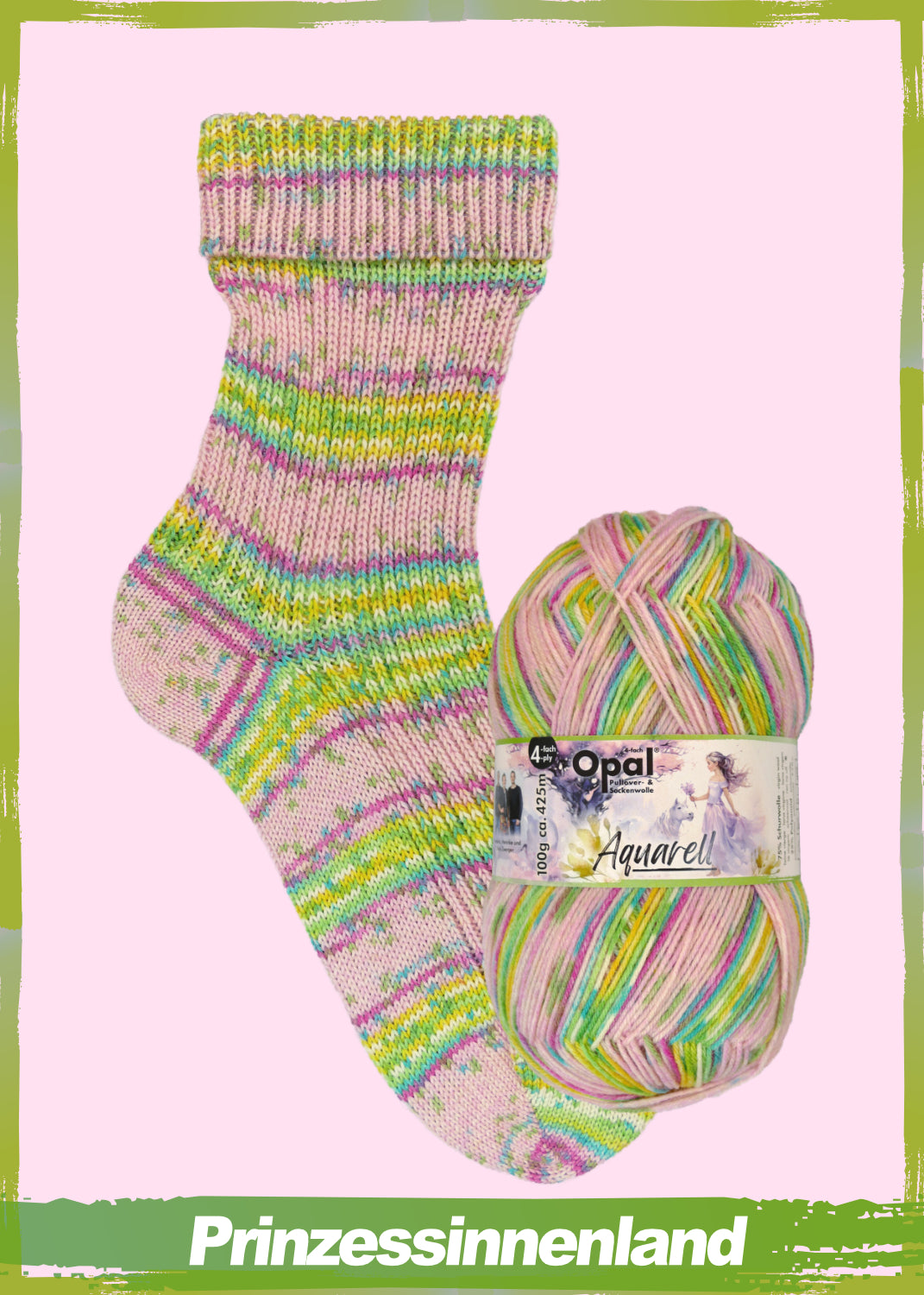 Opal - 4 ply