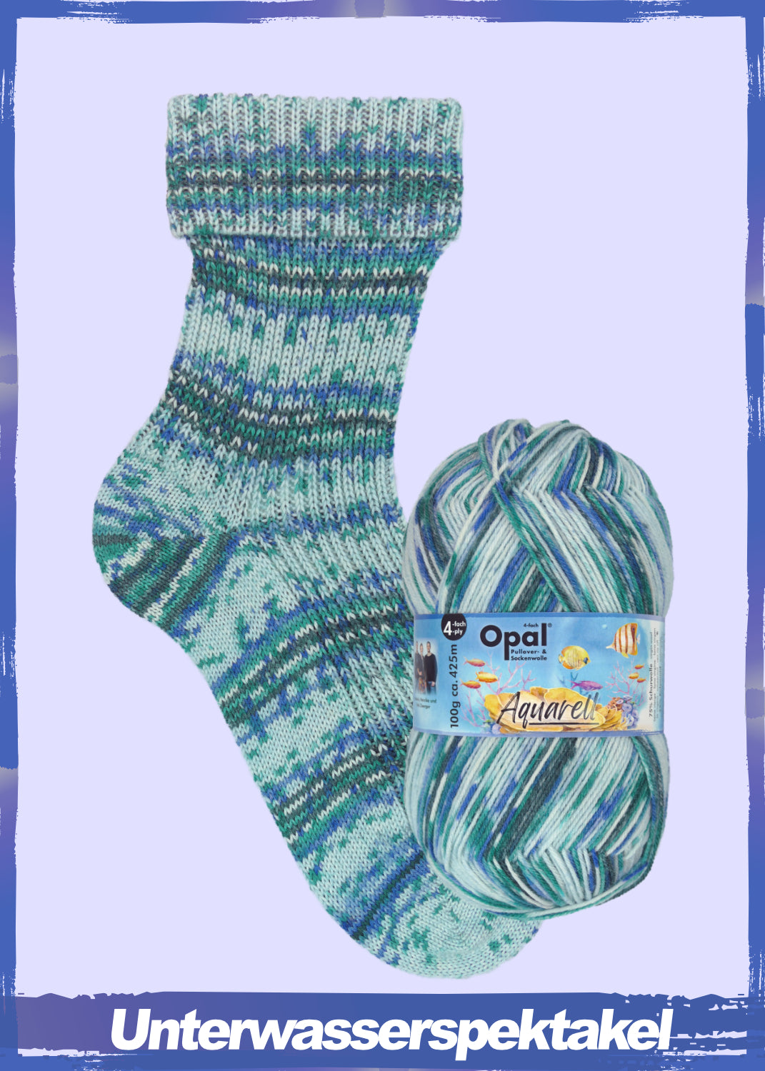 Opal - 4 ply