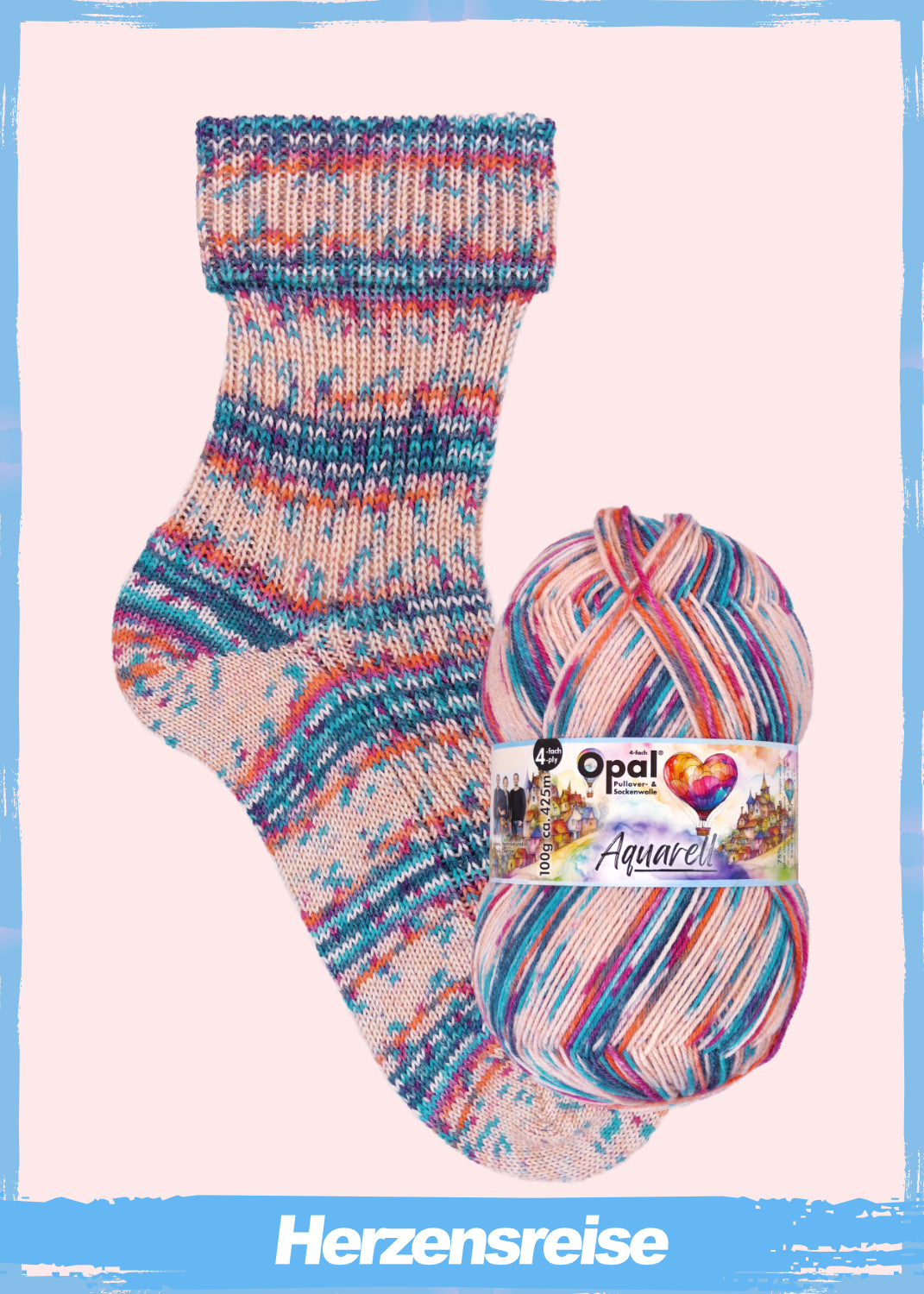 Opal - 4 ply