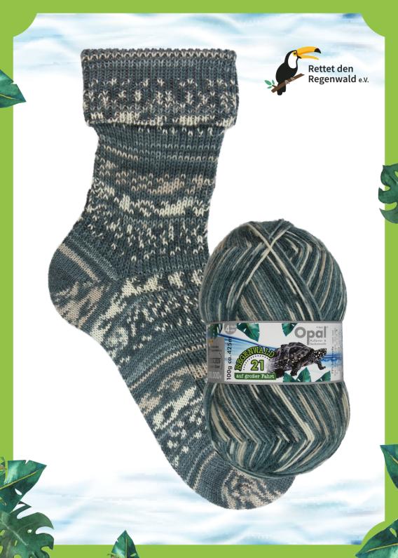 Opal - 4 ply Sock