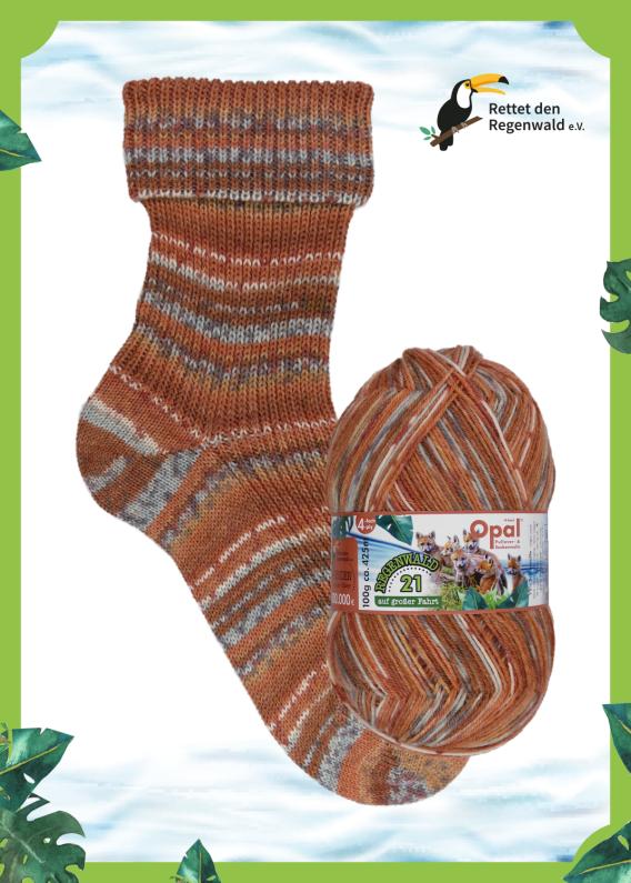 Opal - 4 ply Sock