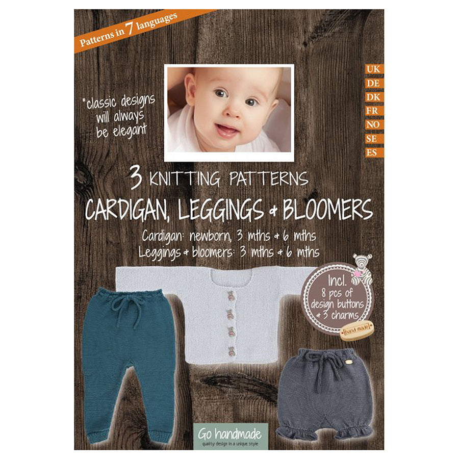 Go Handmade Pattern kits