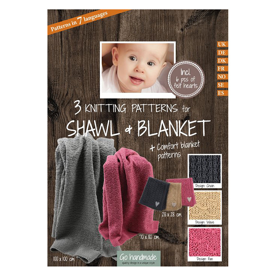 Go Handmade Pattern kits