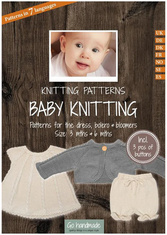 Go Handmade Pattern kits