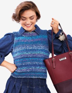 Noro : Knitting & Crochet Magazine : Issue 25