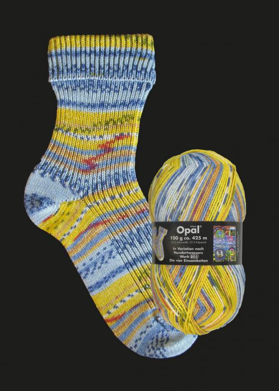 Opal - 4 ply Sock
