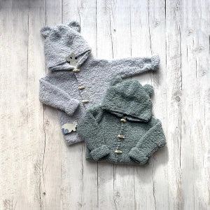 Cloud Sherpa Sweater #2504