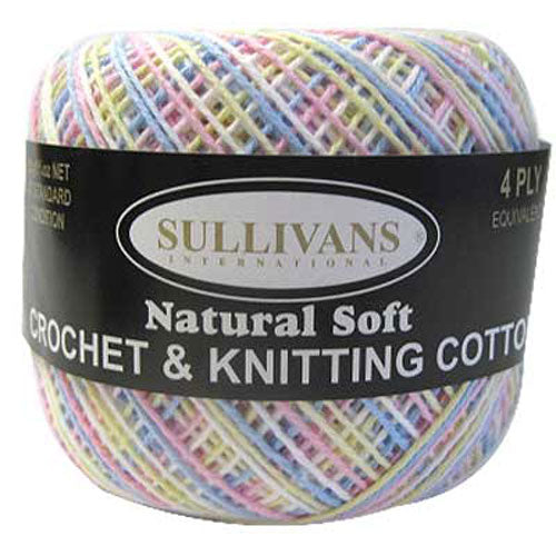 Cotton - Sullivans - 4 Ply -