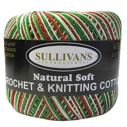 Cotton - Sullivans - 4 Ply -