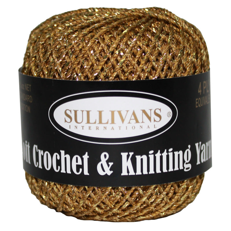 Cotton - Sullivans - 4 Ply -