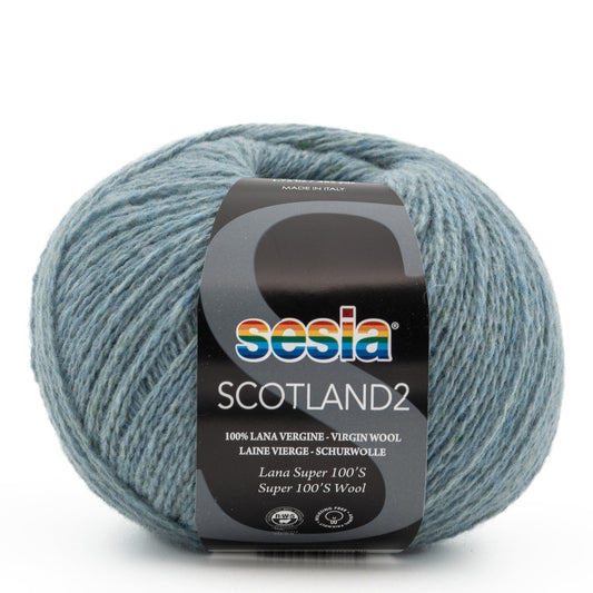 Sesia Scotland2 - 4 ply - 100% wool
