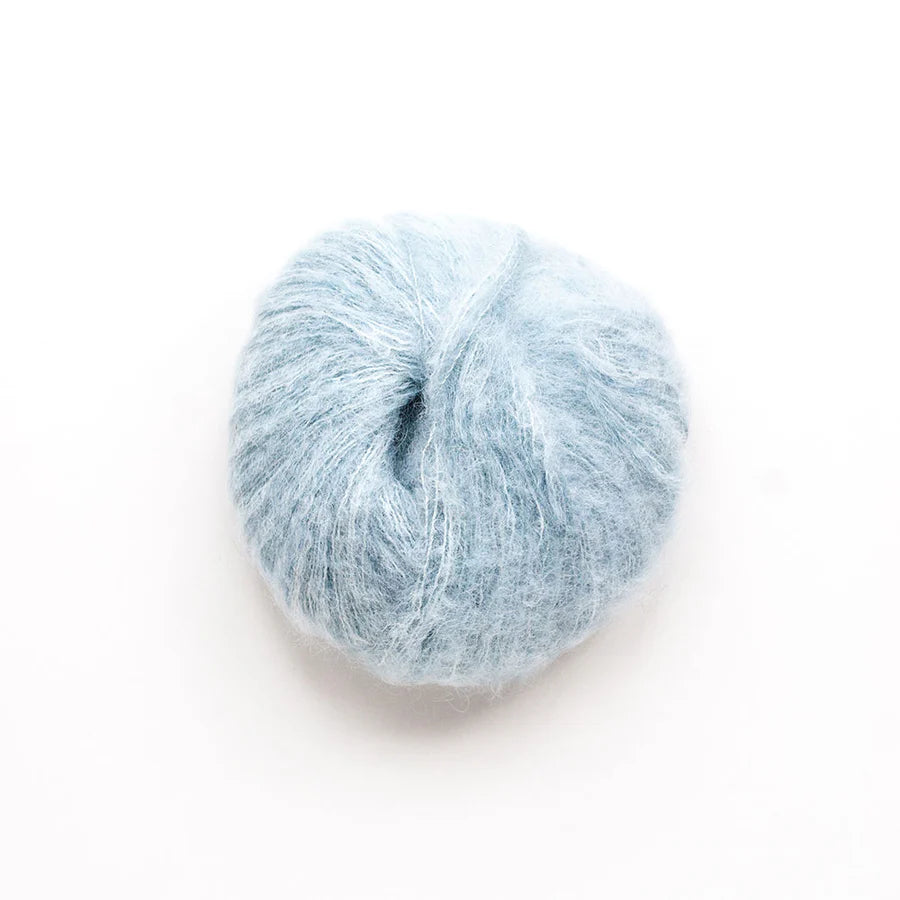 Indiecita - Baby Suri Silk Brushed - 4ply