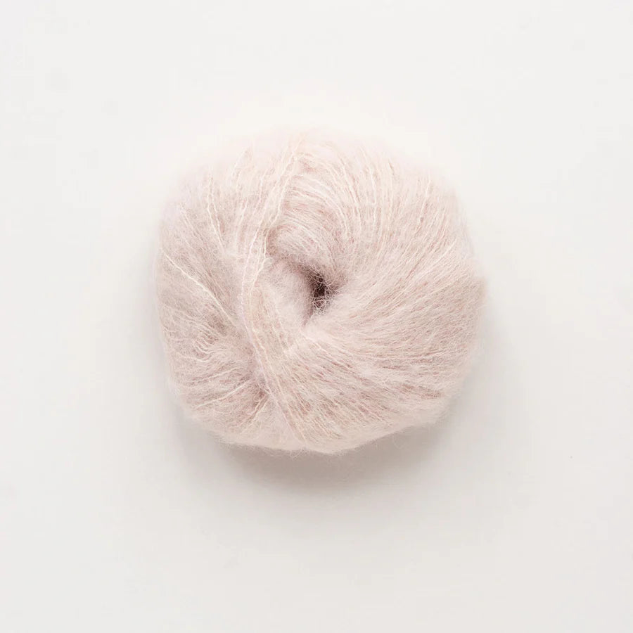 Indiecita - Baby Suri Silk Brushed - 4ply