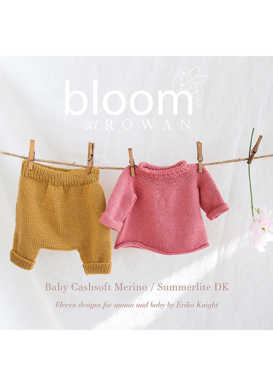 Bloom Book Two: by Erika Knight