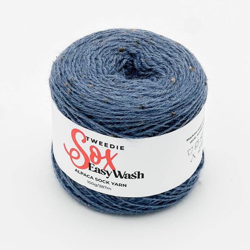 Tweedie Sox Easy Wash - 4ply - Alpaca Yarns