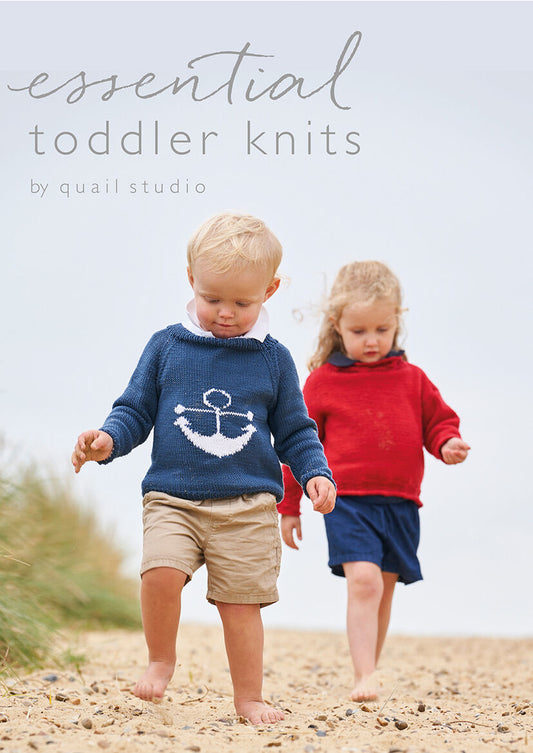 Essential toddler knits