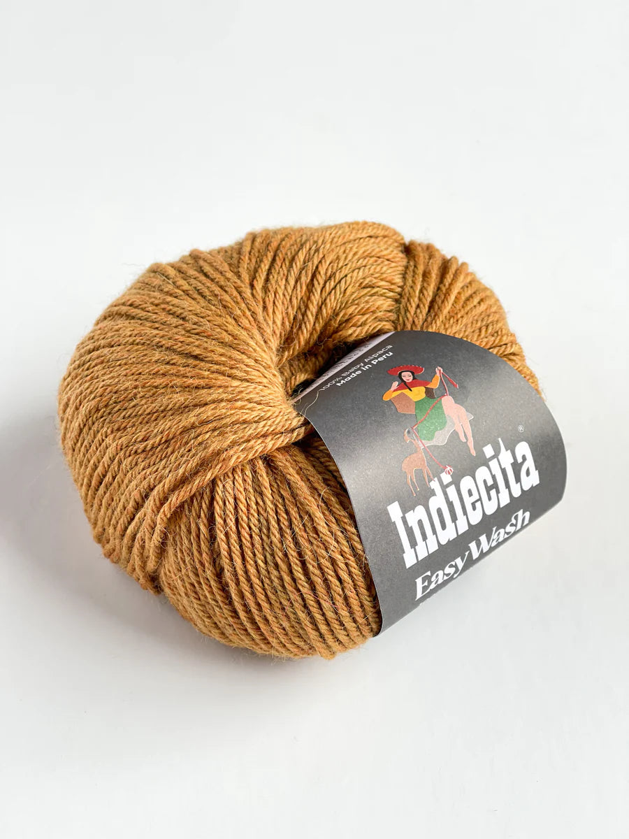 Indiecita - 8PLY - Easy Wash Alpaca