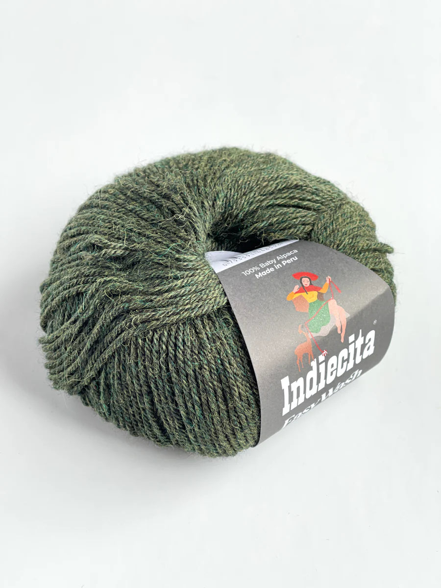 Indiecita - 8PLY - Easy Wash Alpaca