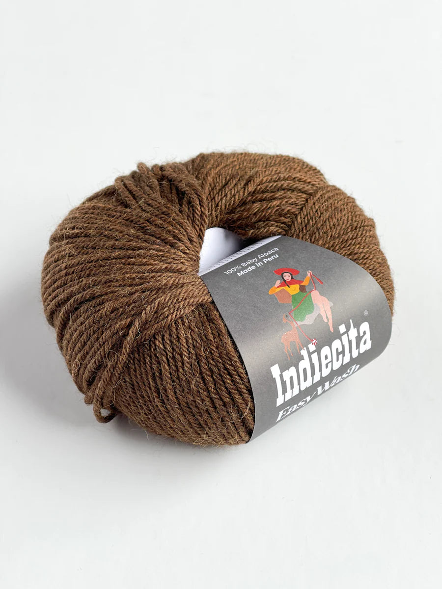 Indiecita - 8PLY - Easy Wash Alpaca