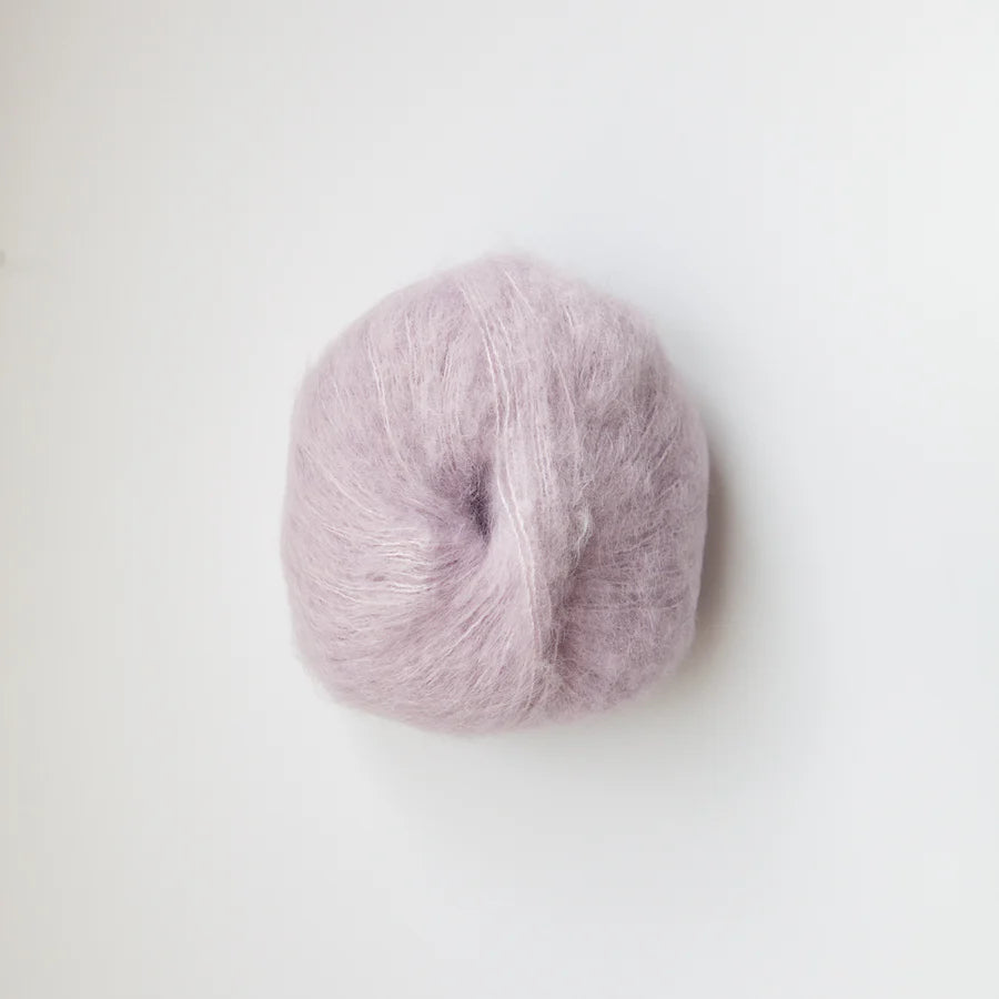 Indiecita - Baby Suri Silk Brushed - 4ply
