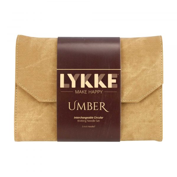 Lykke - Interchangable Needle Sets