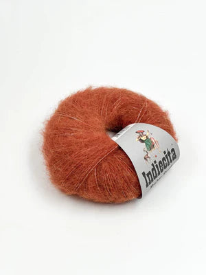 Indiecita - Baby Suri Silk Brushed - 4ply