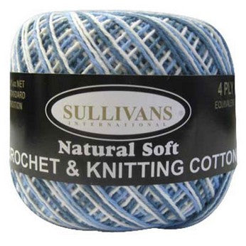 Cotton - Sullivans - 4 Ply -