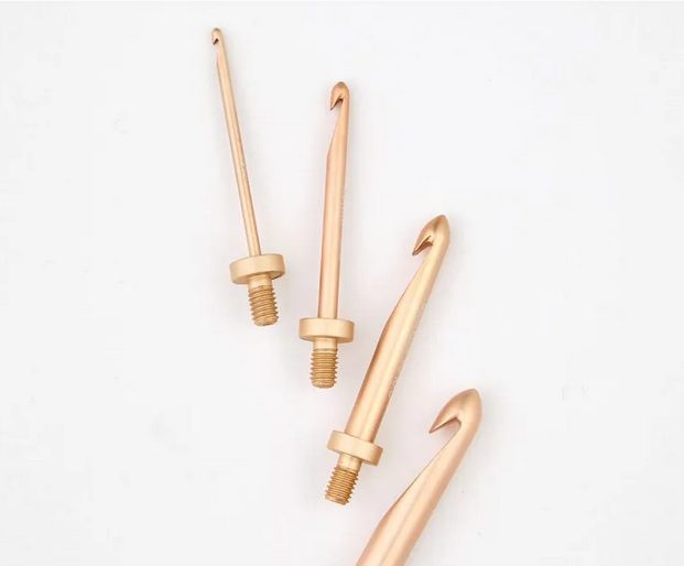 Oasis - Interchangeable Crochet Hooks
