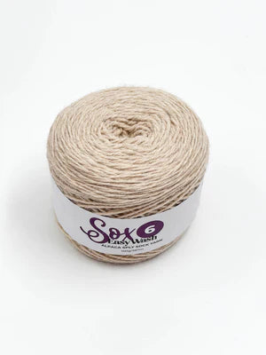 Sox Easy Wash - 6 ply - Alpaca Yarns
