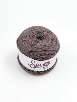 Sox Easy Wash - 6 ply - Alpaca Yarns