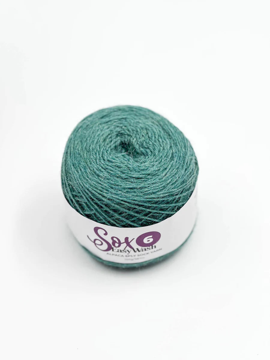 Sox Easy Wash - 6 ply - Alpaca Yarns