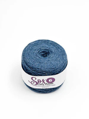 Sox Easy Wash - 6 ply - Alpaca Yarns