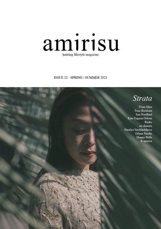 Magazine - Amirisu Magazine - Issue 22