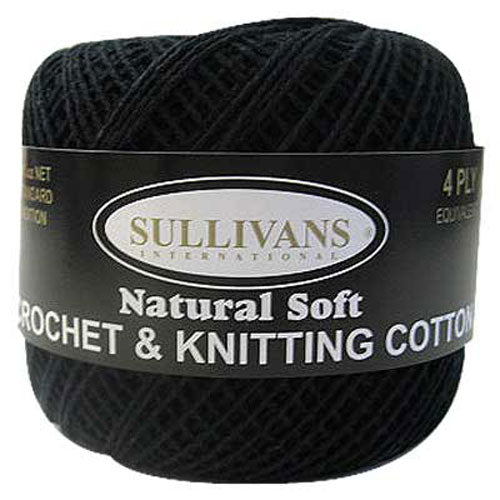 Cotton - Sullivans - 4 Ply -