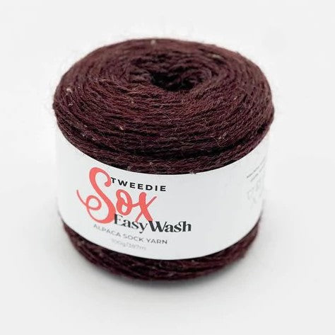 Tweedie Sox Easy Wash - 4ply - Alpaca Yarns