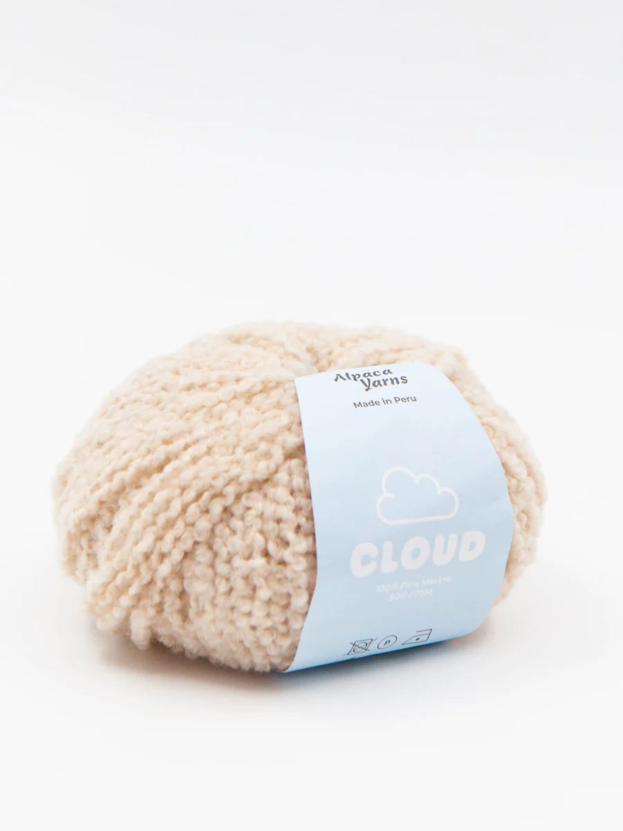 Cloud - Merino - 12 ply - Alpaca Yarns