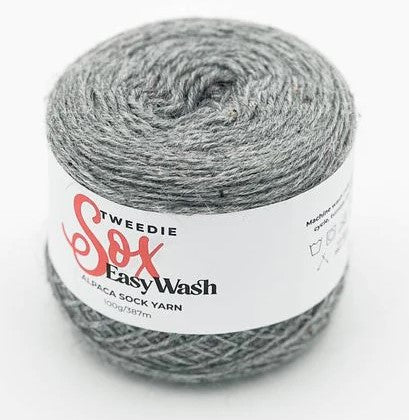 Tweedie Sox Easy Wash - 4ply - Alpaca Yarns