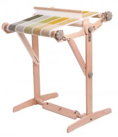 Ashford - Knitters loom stand - variable lacquered