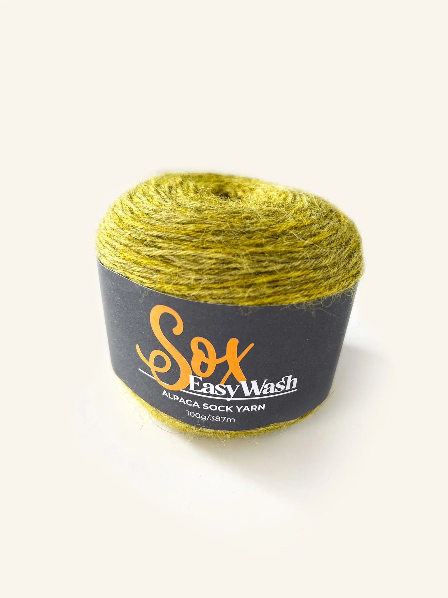 Sox Easy Wash - 4 ply - Alpaca Yarns